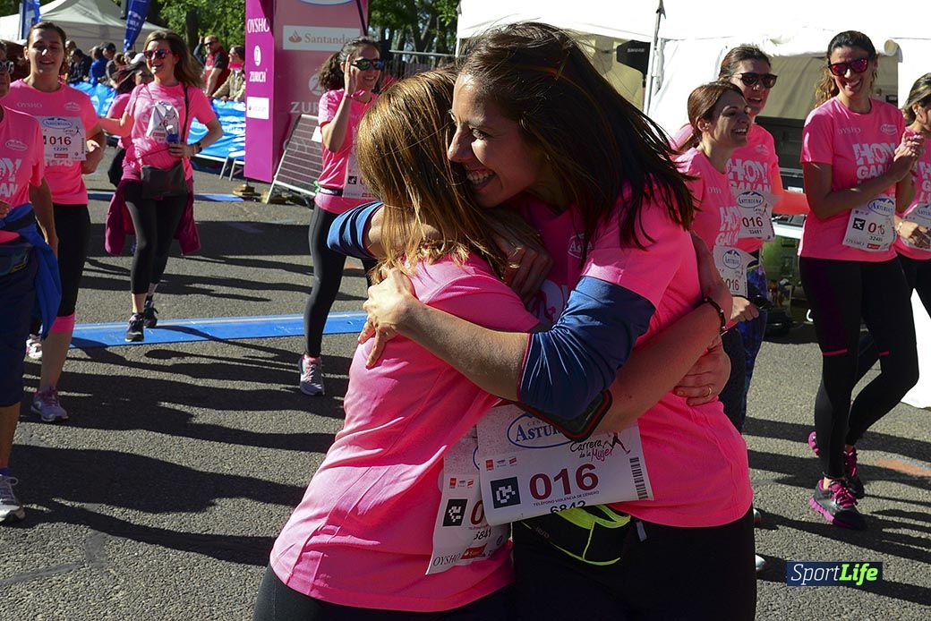 Carrera de la Mujer de Madrid: ambiente 4