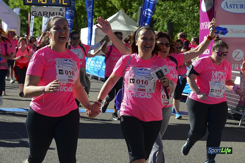 Carrera de la Mujer de Madrid: ambiente 4