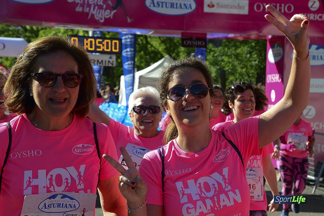 Carrera de la Mujer de Madrid: ambiente 4