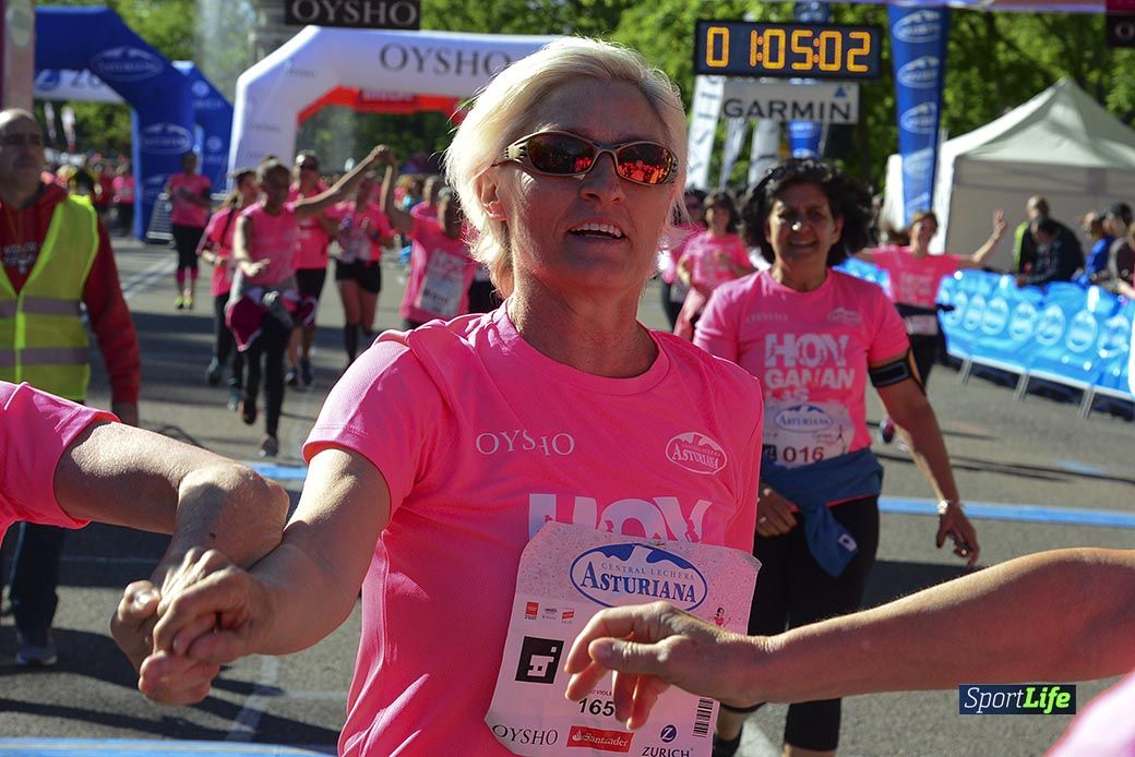 Carrera de la Mujer de Madrid: ambiente 4