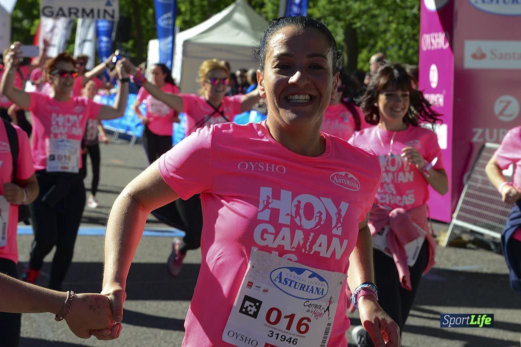 Carrera de la Mujer de Madrid: ambiente 4