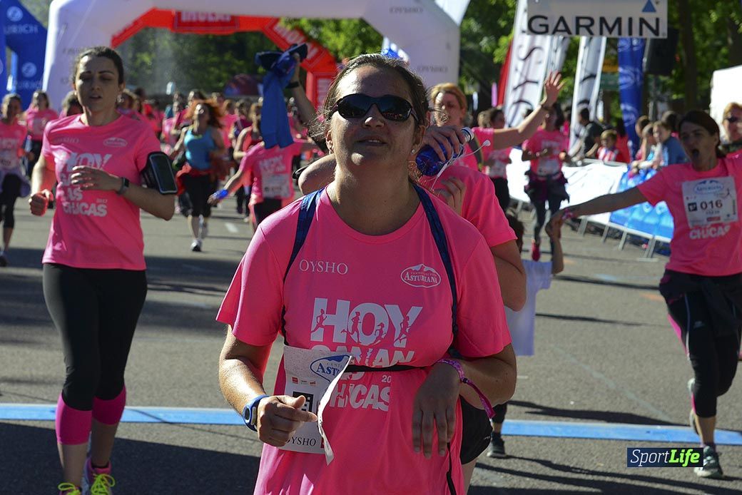 Carrera de la Mujer de Madrid: ambiente 4