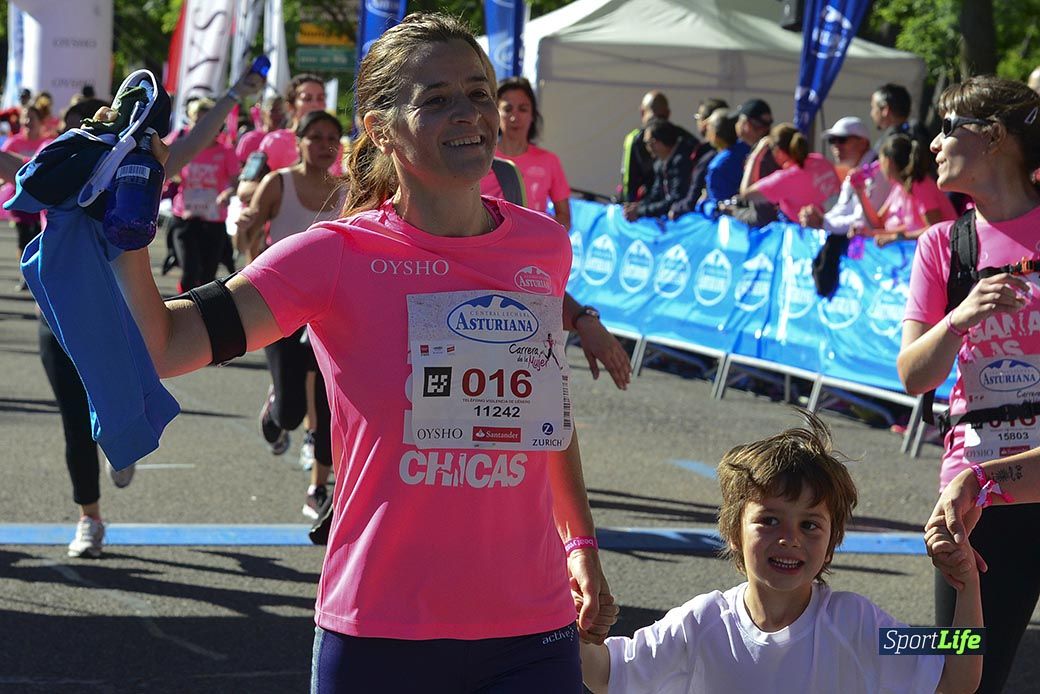 Carrera de la Mujer de Madrid: ambiente 4
