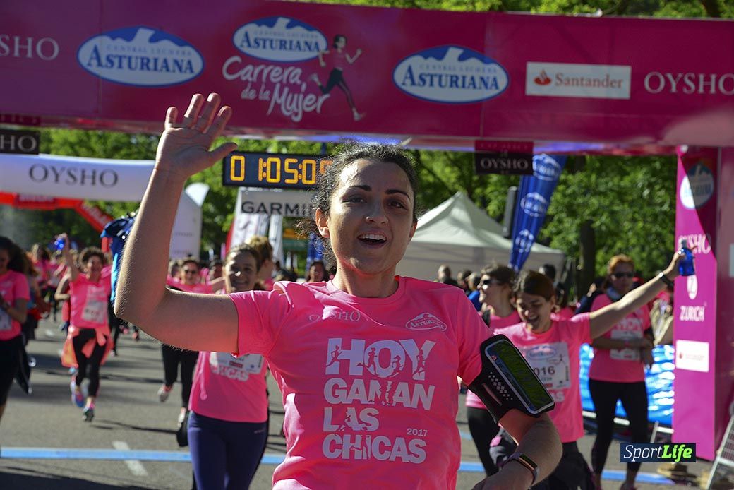 Carrera de la Mujer de Madrid: ambiente 4