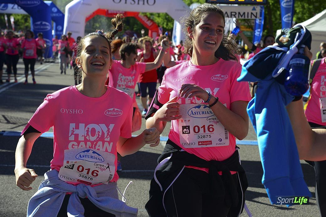 Carrera de la Mujer de Madrid: ambiente 4