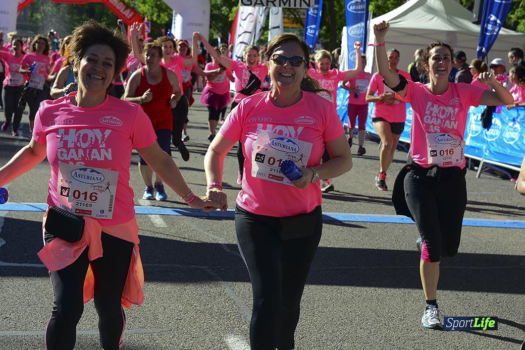Carrera de la Mujer de Madrid: ambiente 4