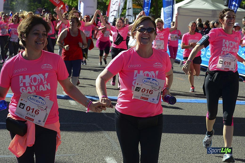 Carrera de la Mujer de Madrid: ambiente 4