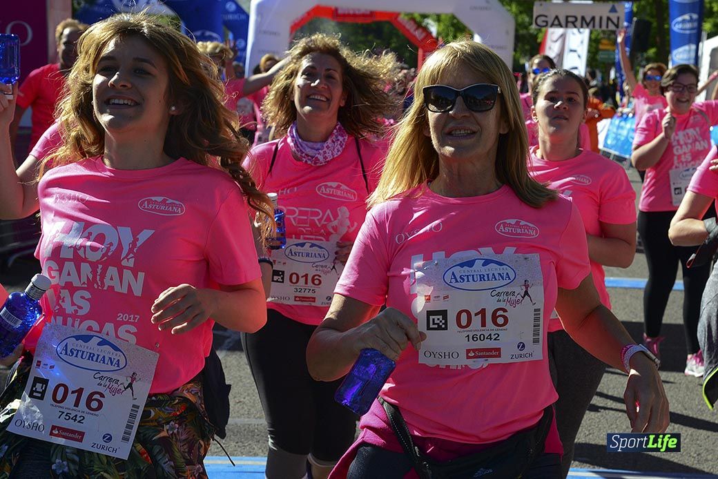 Carrera de la Mujer de Madrid: ambiente 4