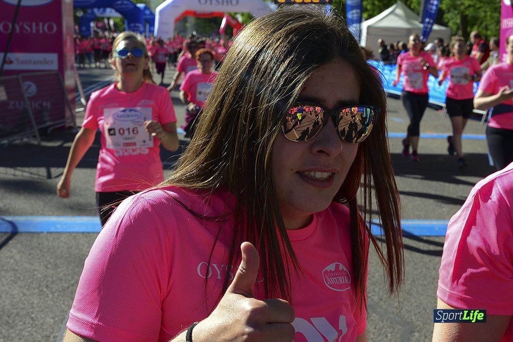 Carrera de la Mujer de Madrid: ambiente 4