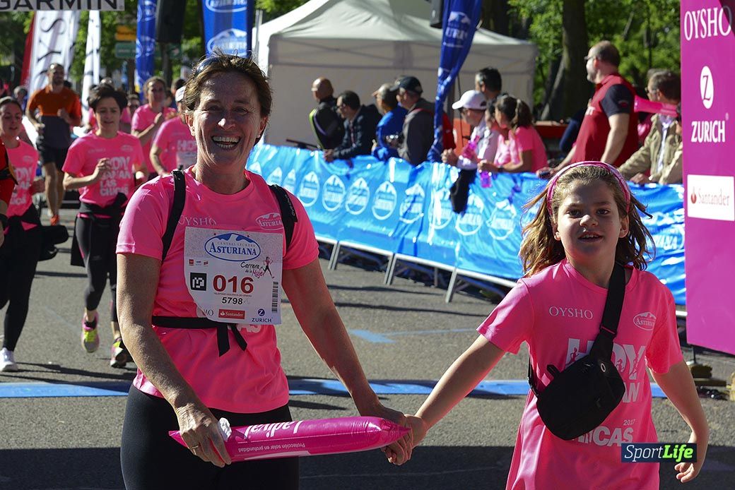 Carrera de la Mujer de Madrid: ambiente 4