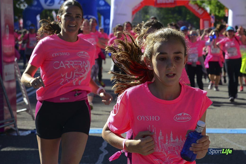 Carrera de la Mujer de Madrid: ambiente 4