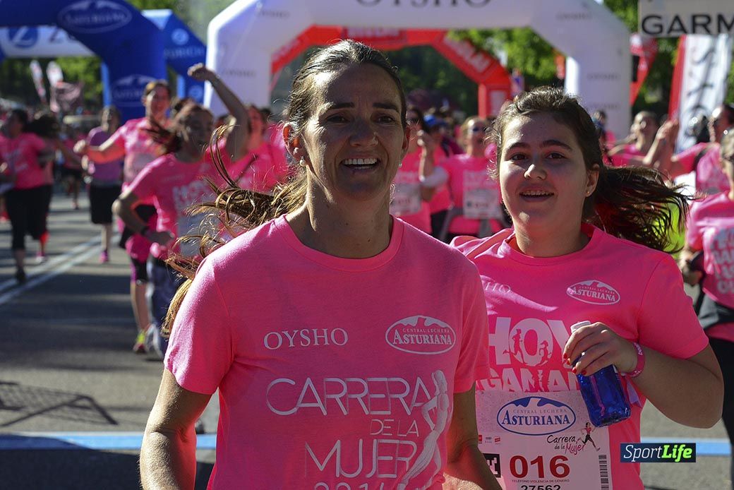 Carrera de la Mujer de Madrid: ambiente 4