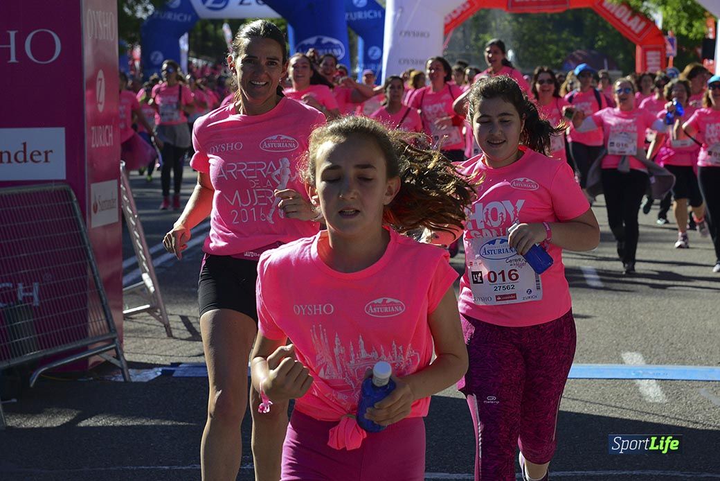 Carrera de la Mujer de Madrid: ambiente 4