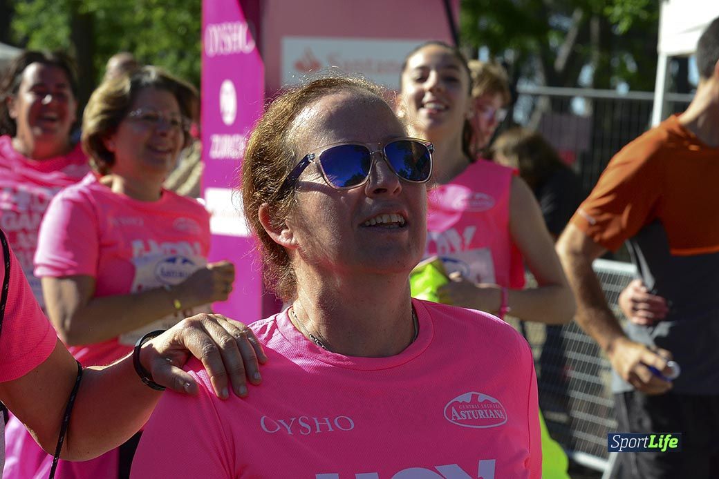Carrera de la Mujer de Madrid: ambiente 4