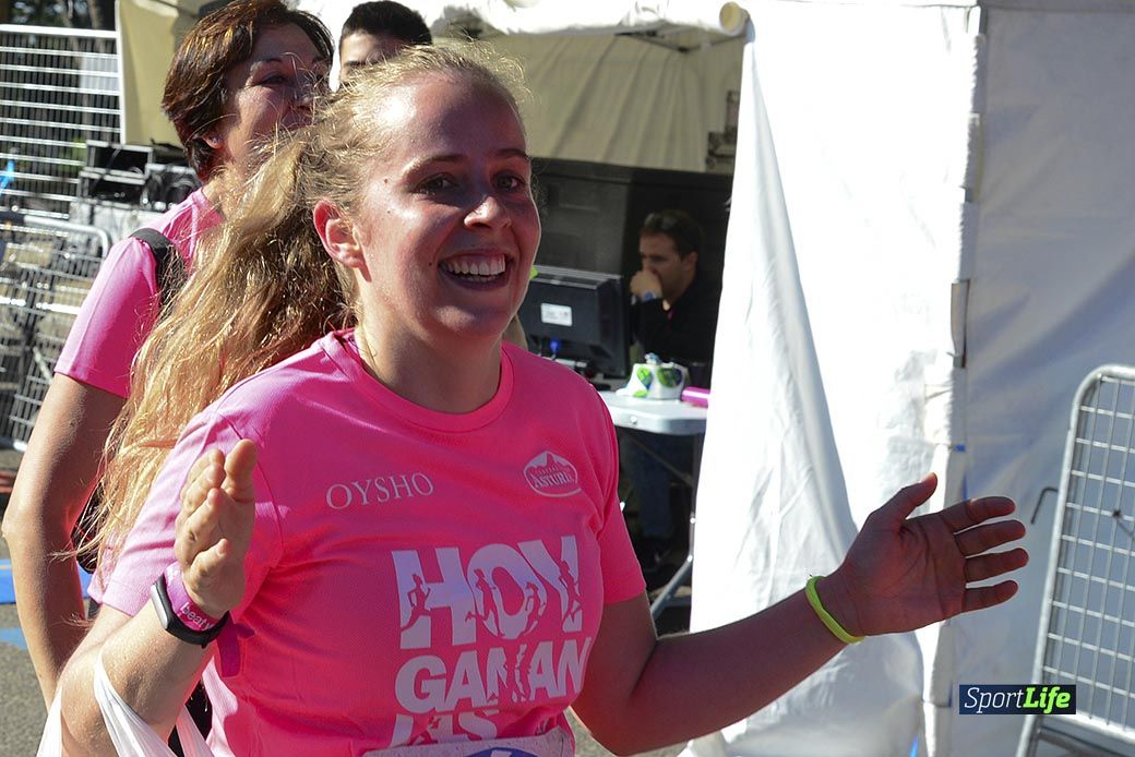 Carrera de la Mujer de Madrid: ambiente 4