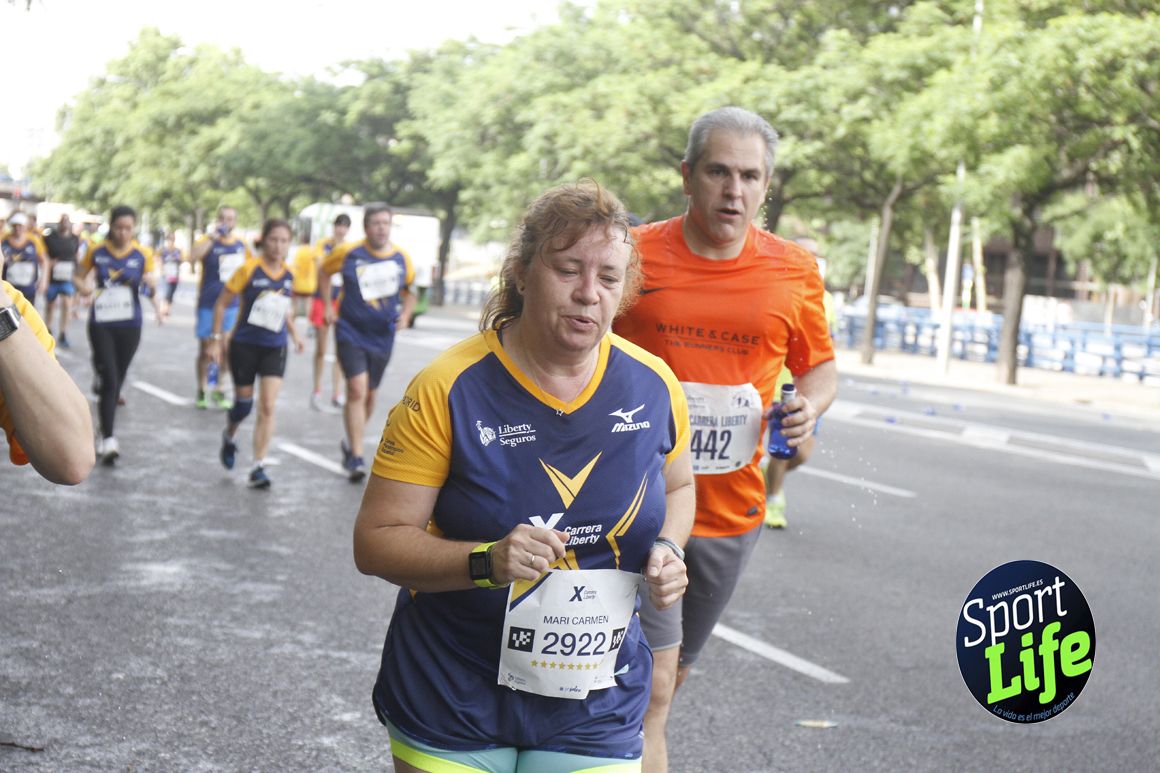 Carrera Liberty 2017