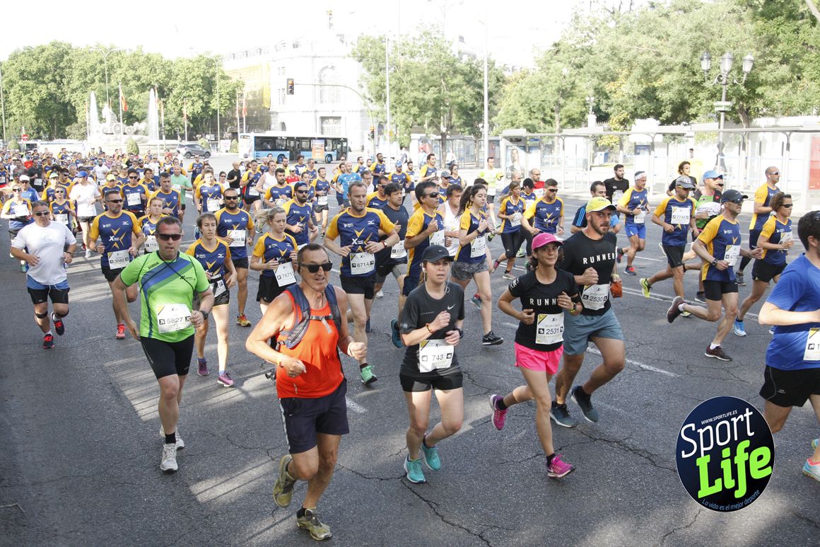 Carrera Liberty 2017