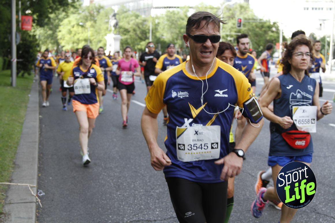 Carrera Liberty 2017