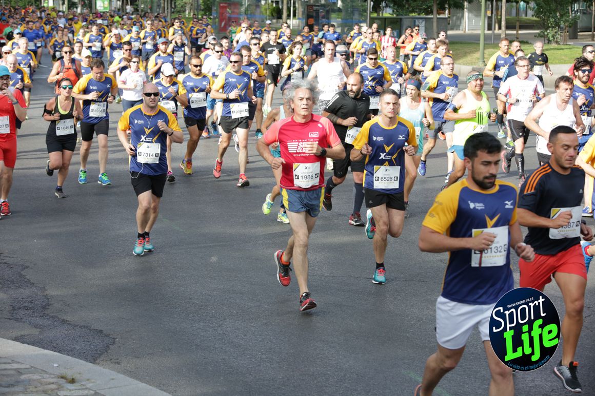 Carrera Liberty 2017