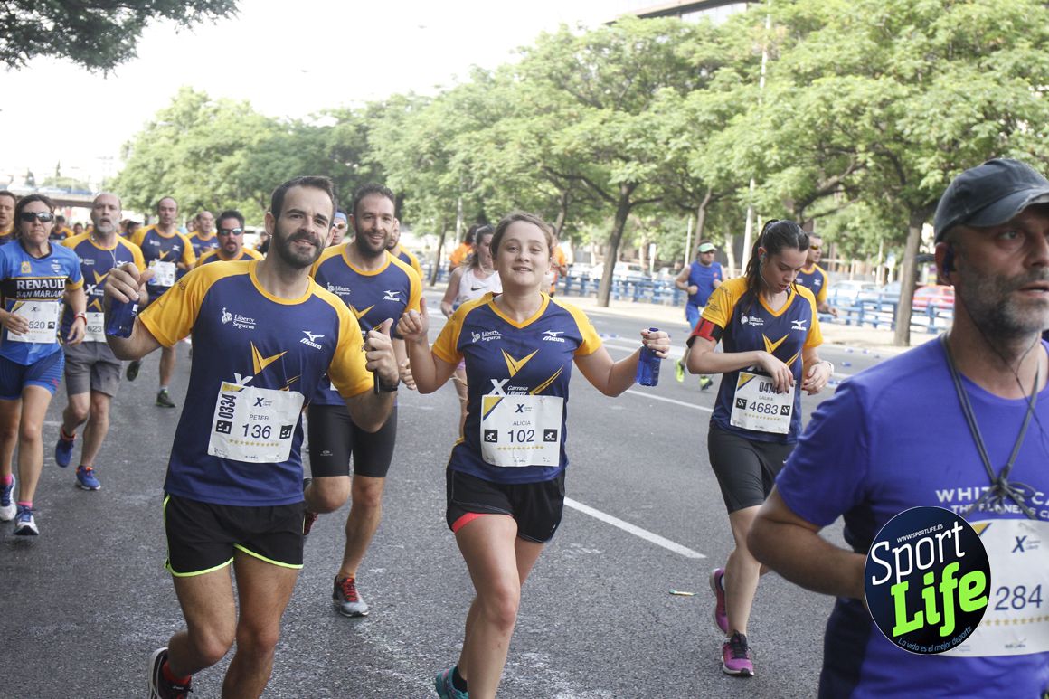 Carrera Liberty 2017
