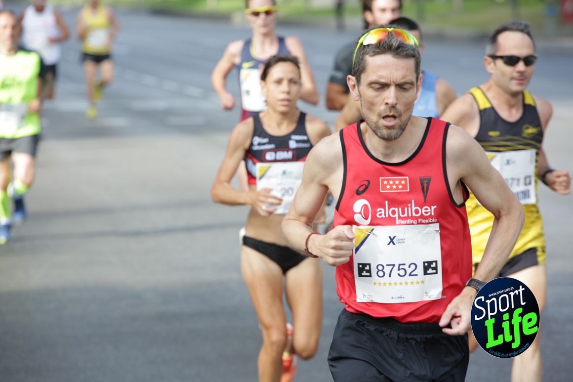 Carrera Liberty 2017