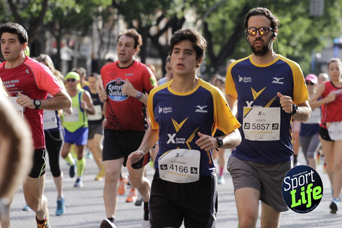 Carrera Liberty 2017