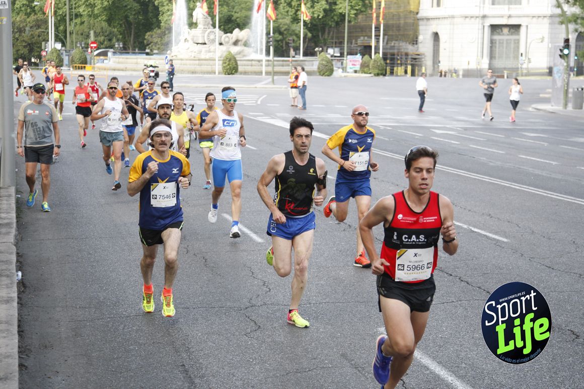 Carrera Liberty 2017