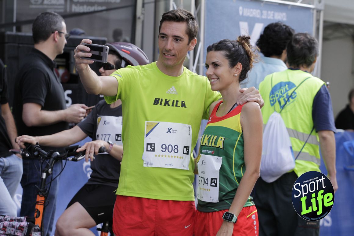 Carrera Liberty 2017