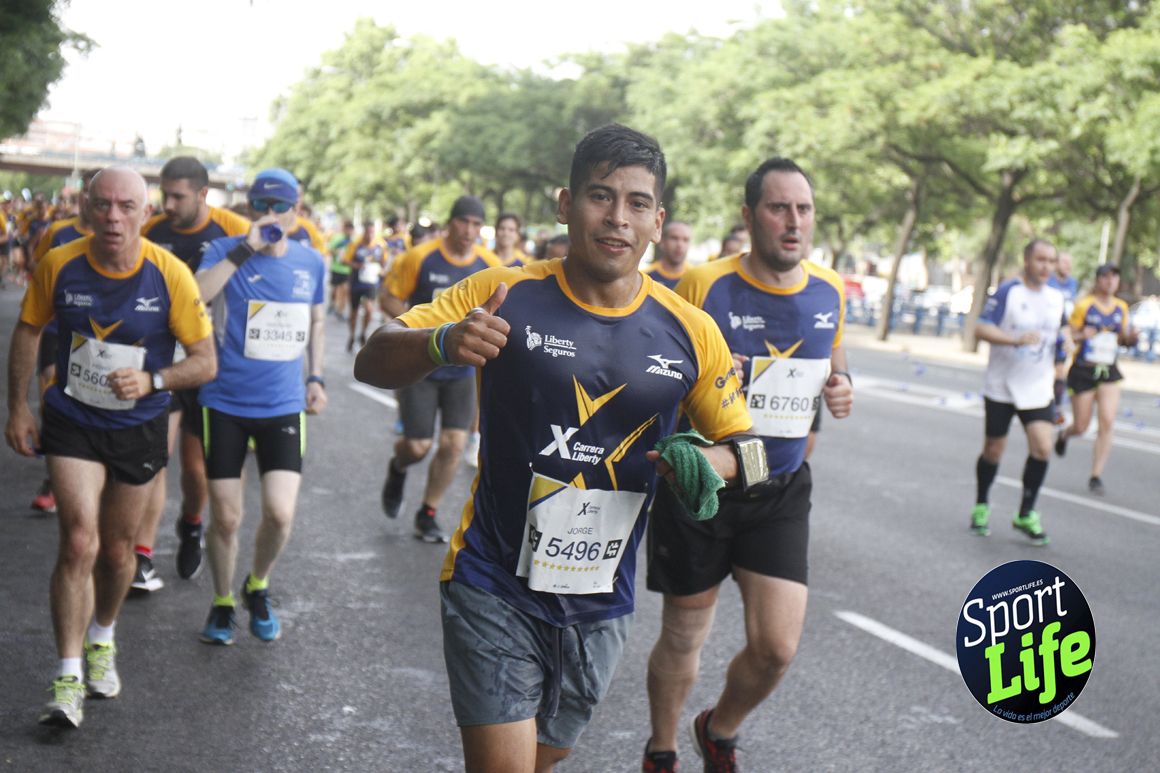 Carrera Liberty 2017