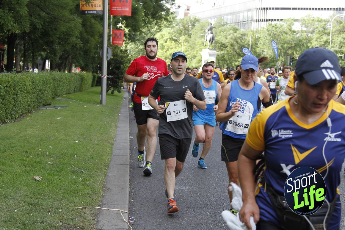 Carrera Liberty 2017