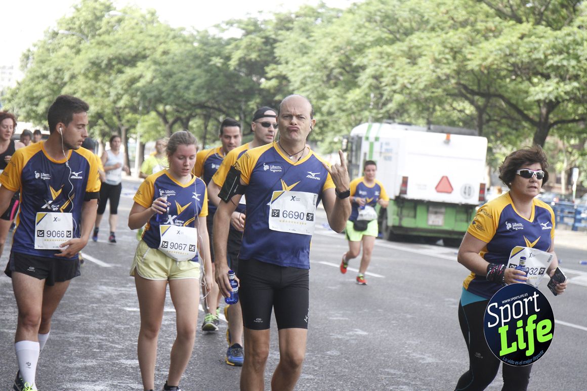 Carrera Liberty 2017