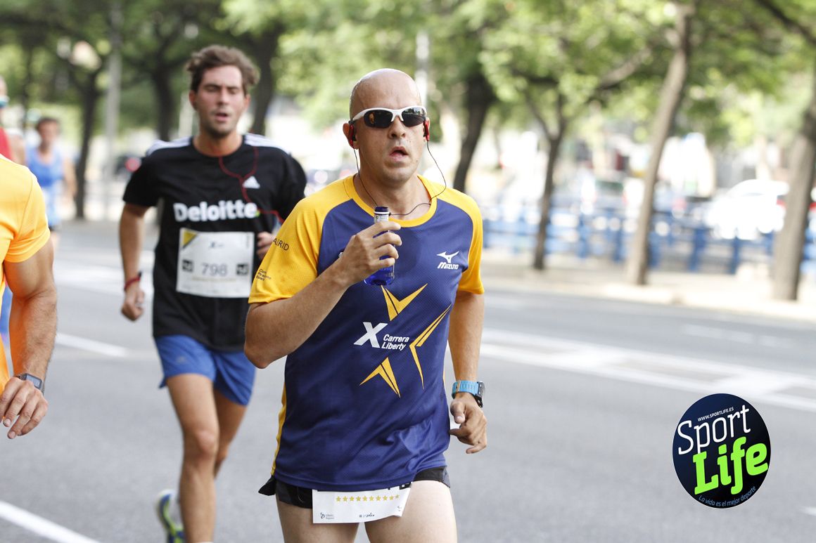 Carrera Liberty 2017