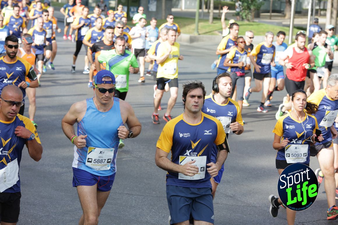 Carrera Liberty 2017