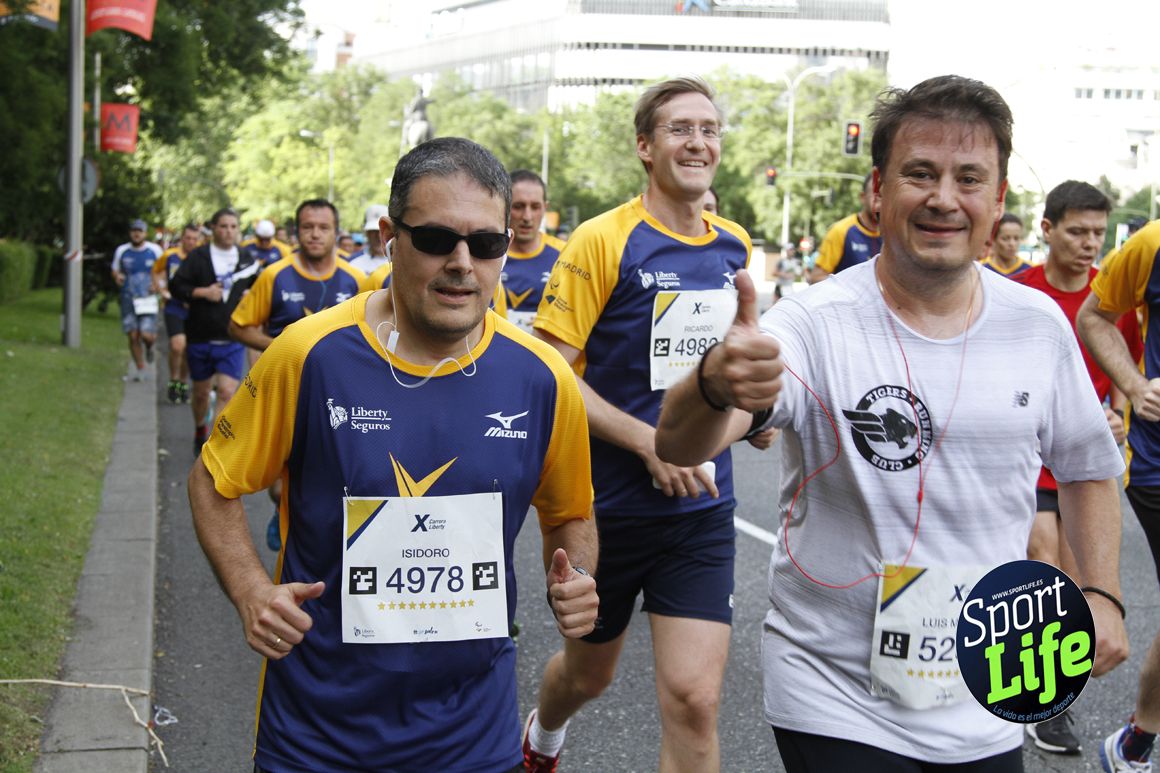 Carrera Liberty 2017