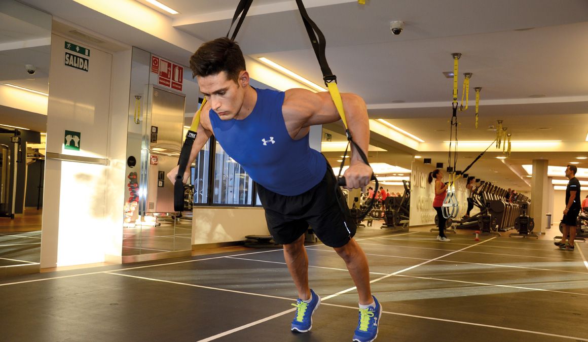 Los mejores ejercicios para trabajar pectoral