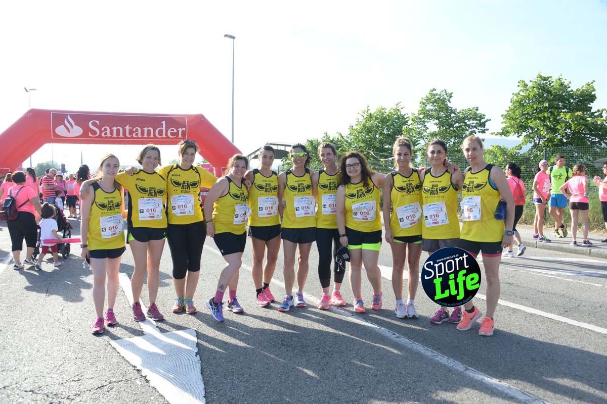 Carrera de la Mujer de Gijón 1
