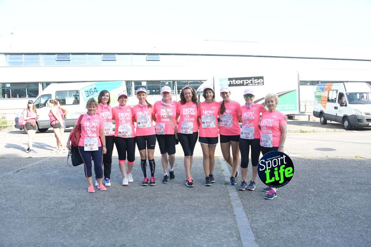 Carrera de la Mujer de Gijón 1