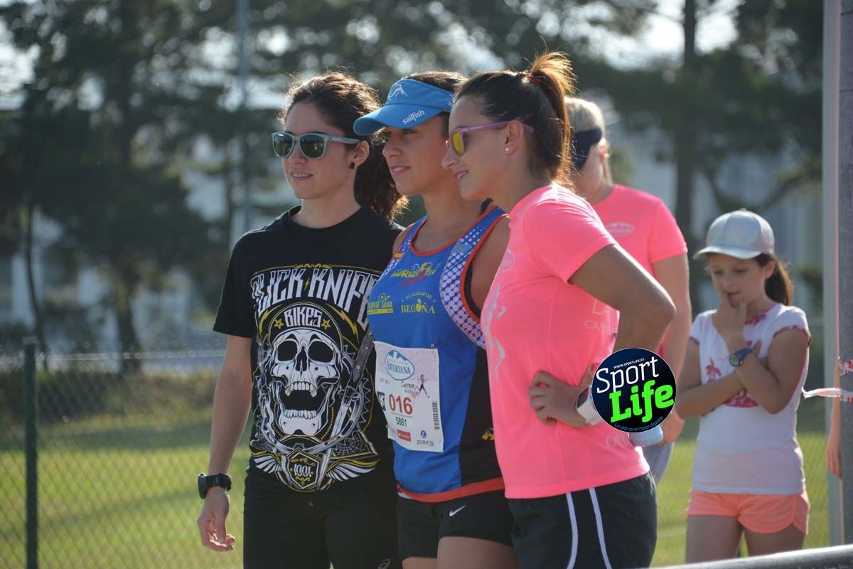 Carrera de la Mujer de Gijón 1