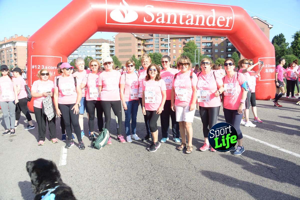 Carrera de la Mujer de Gijón 1