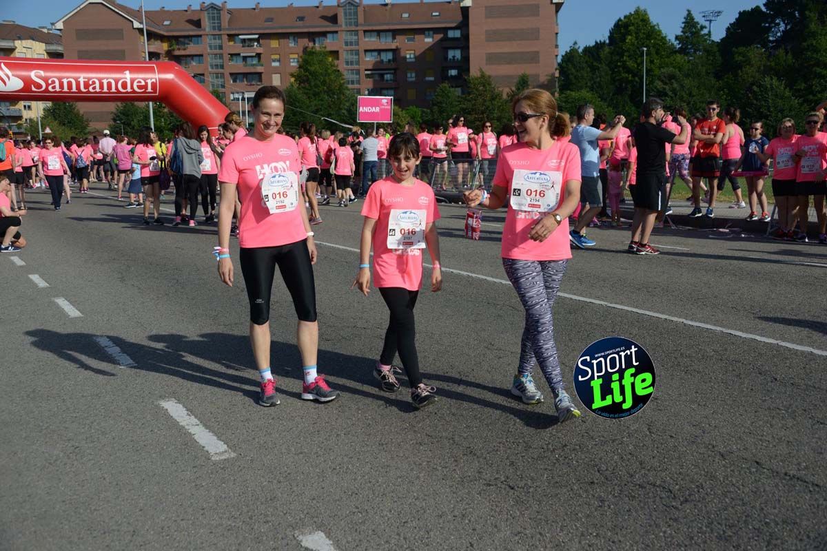 Carrera de la Mujer de Gijón 1