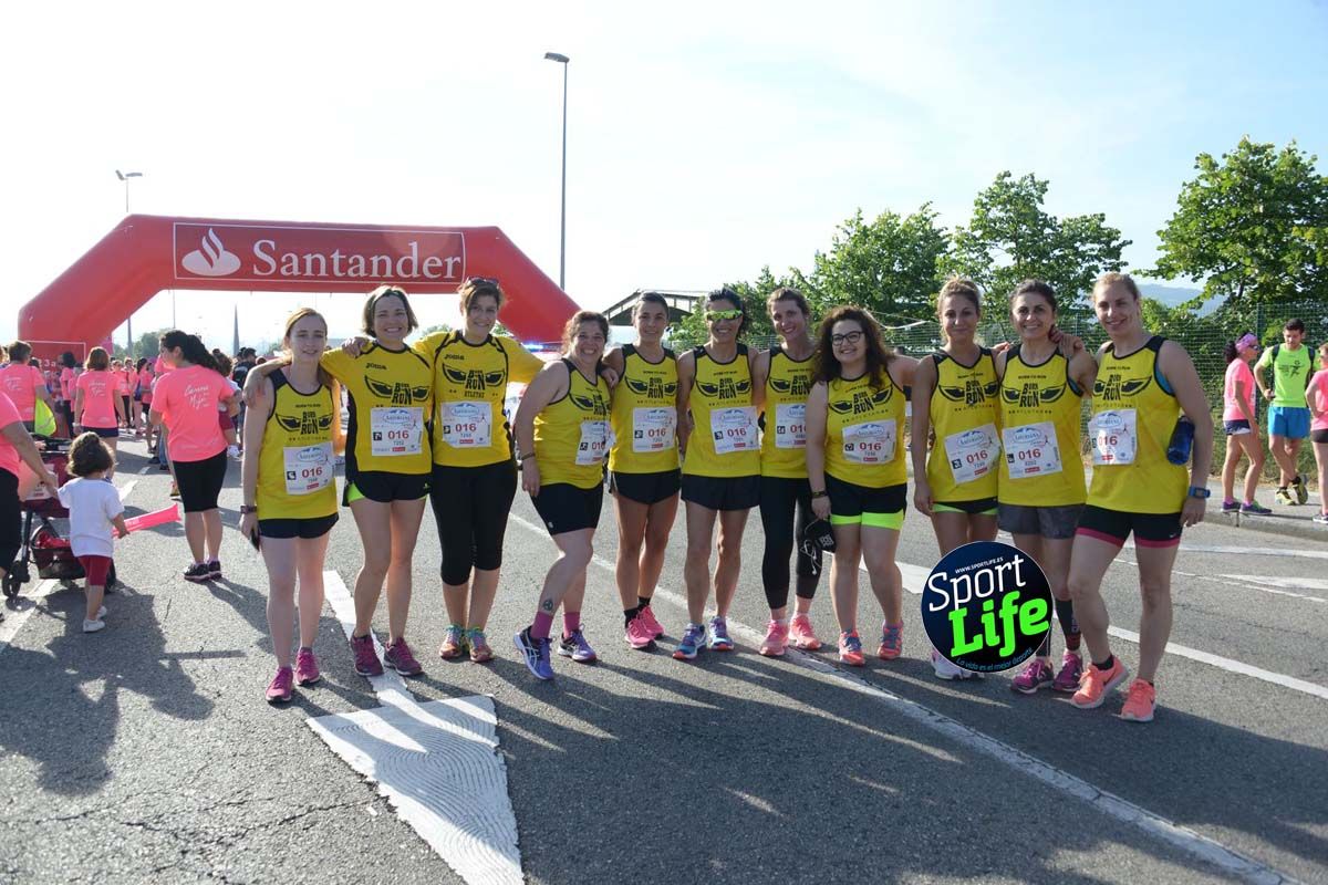Carrera de la Mujer de Gijón 1