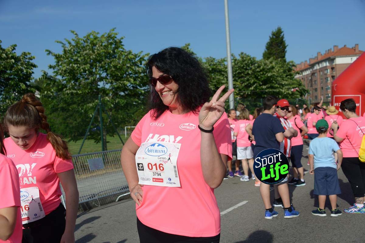 Carrera de la Mujer de Gijón 1
