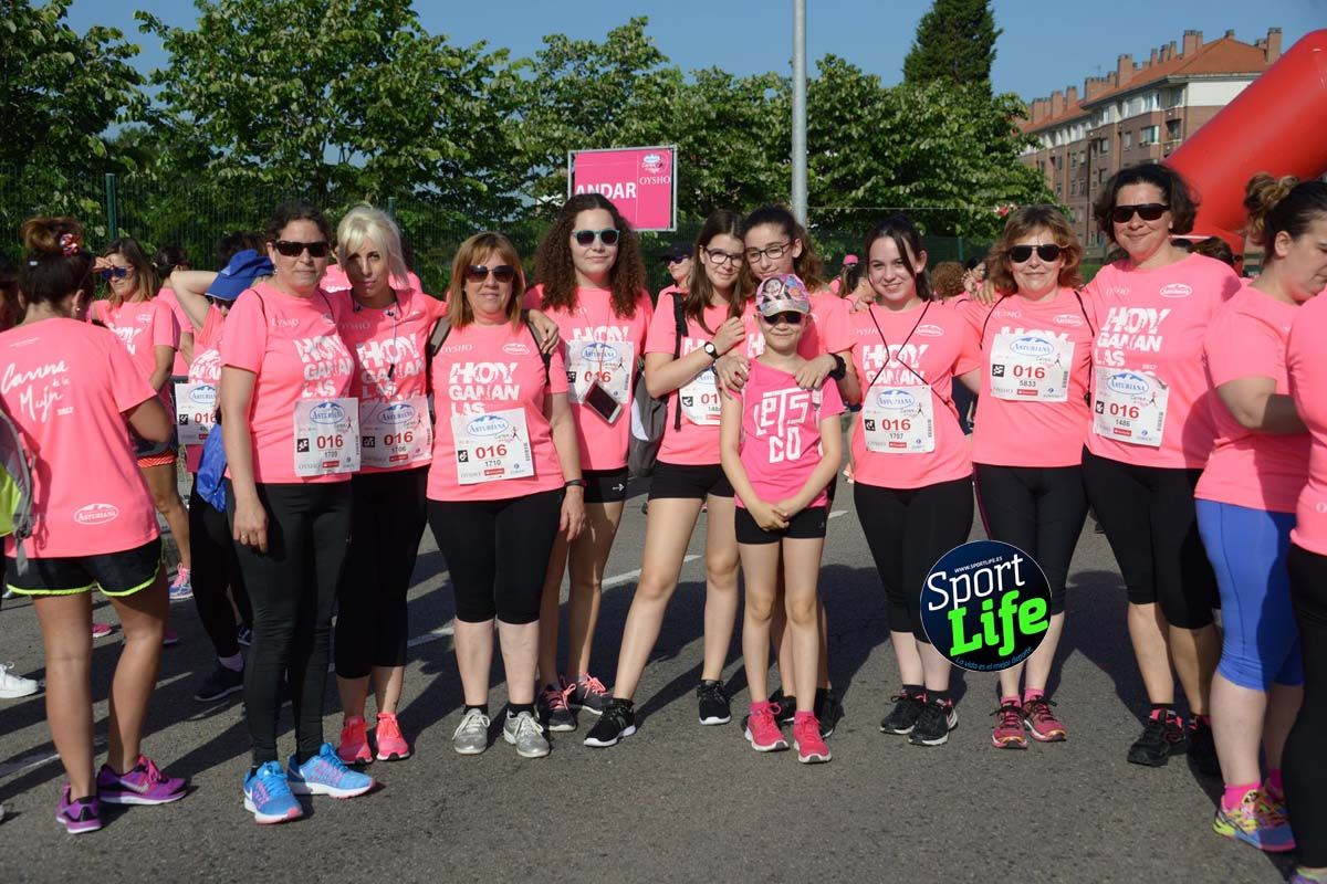 Carrera de la Mujer de Gijón 1