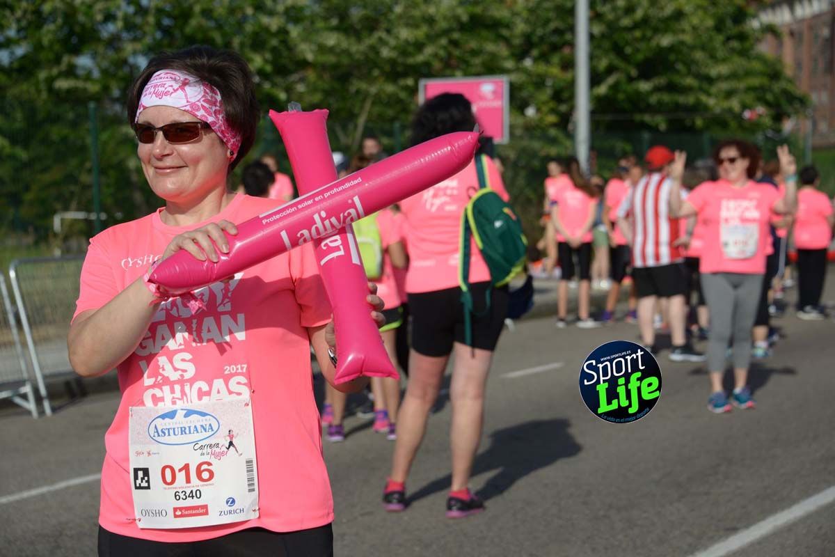 Carrera de la Mujer de Gijón 1