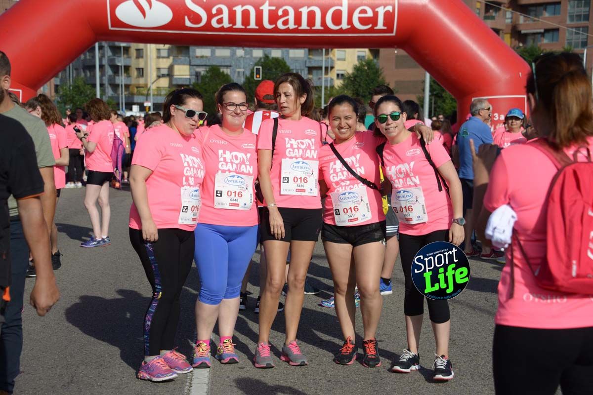 Carrera de la Mujer de Gijón 1