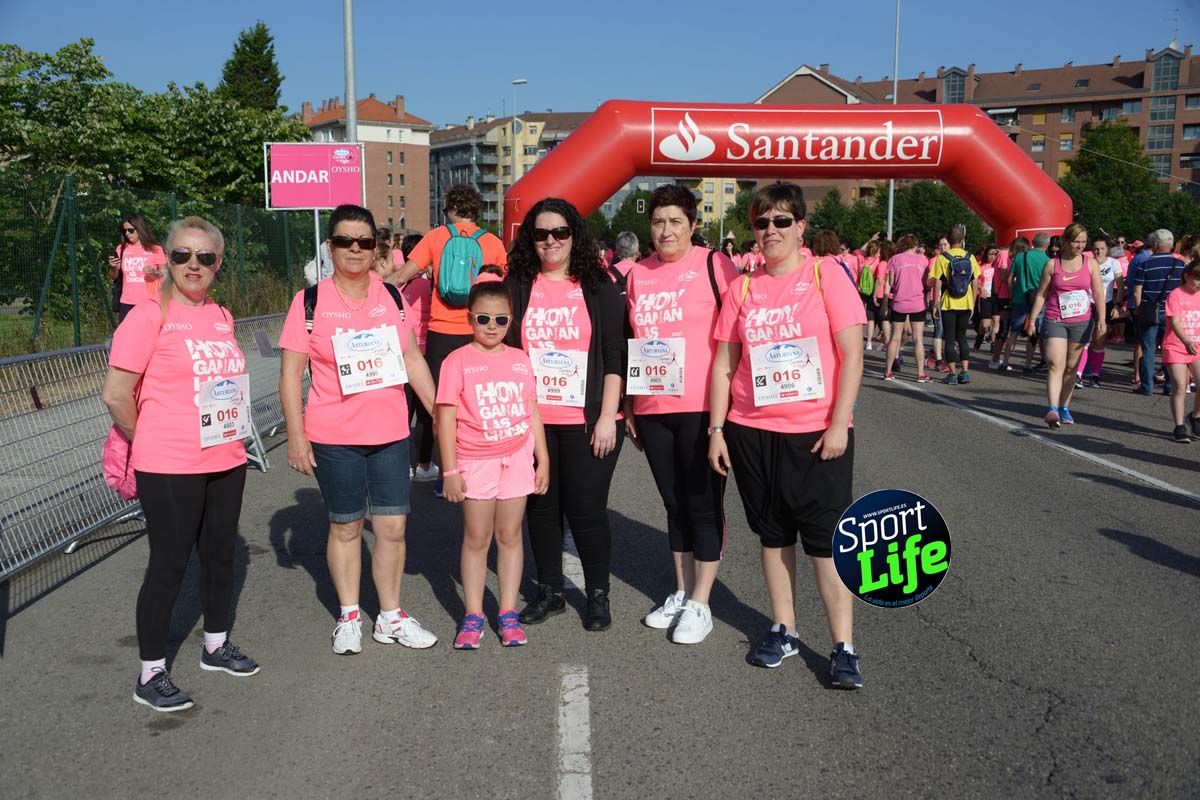 Carrera de la Mujer de Gijón 1