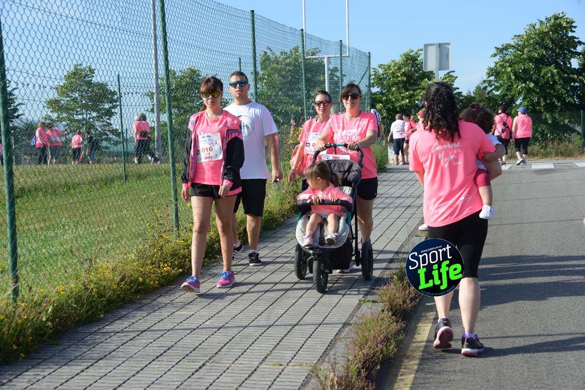 Carrera de la Mujer de Gijón 1