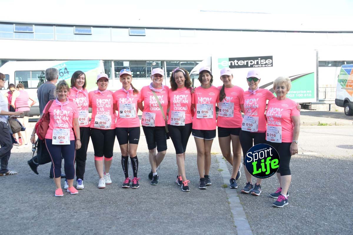 Carrera de la Mujer de Gijón 1