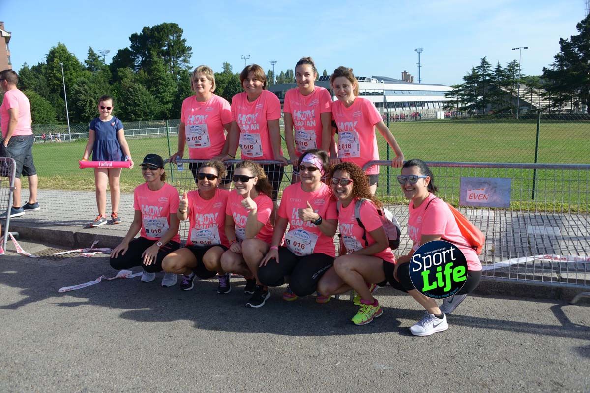 Carrera de la Mujer de Gijón 1