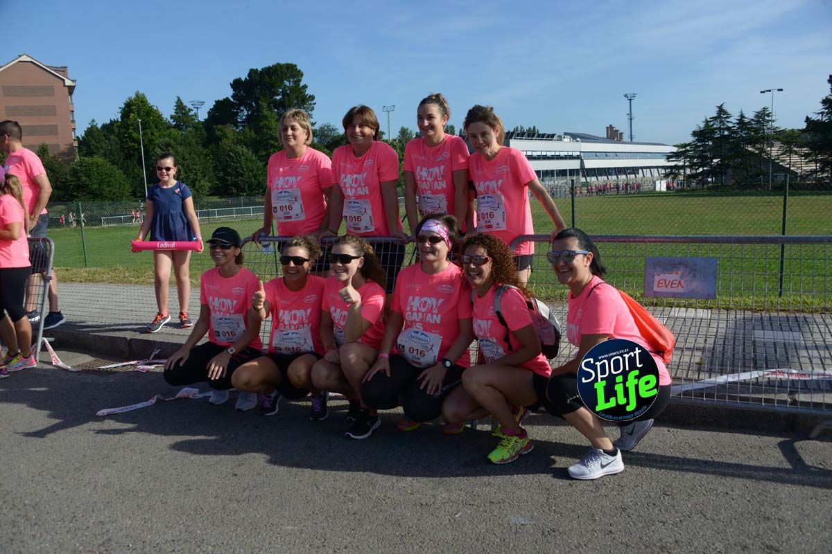 Carrera de la Mujer de Gijón 1